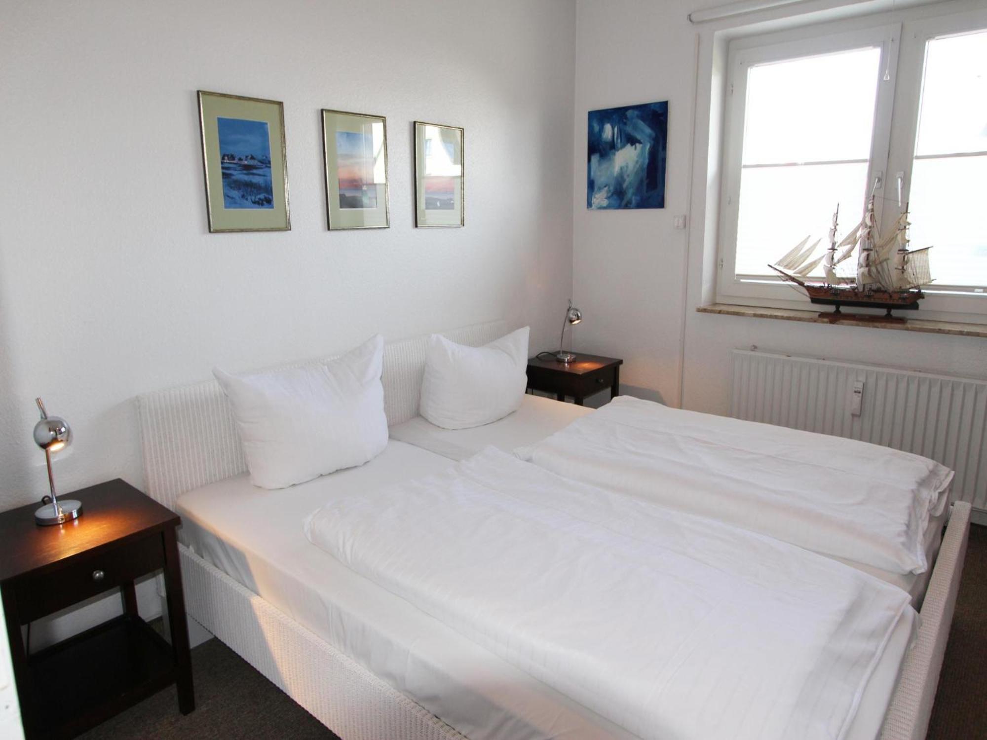 Duenenblick I - Duenenstr 5, App 1 Apartment Wenningstedt-Braderup