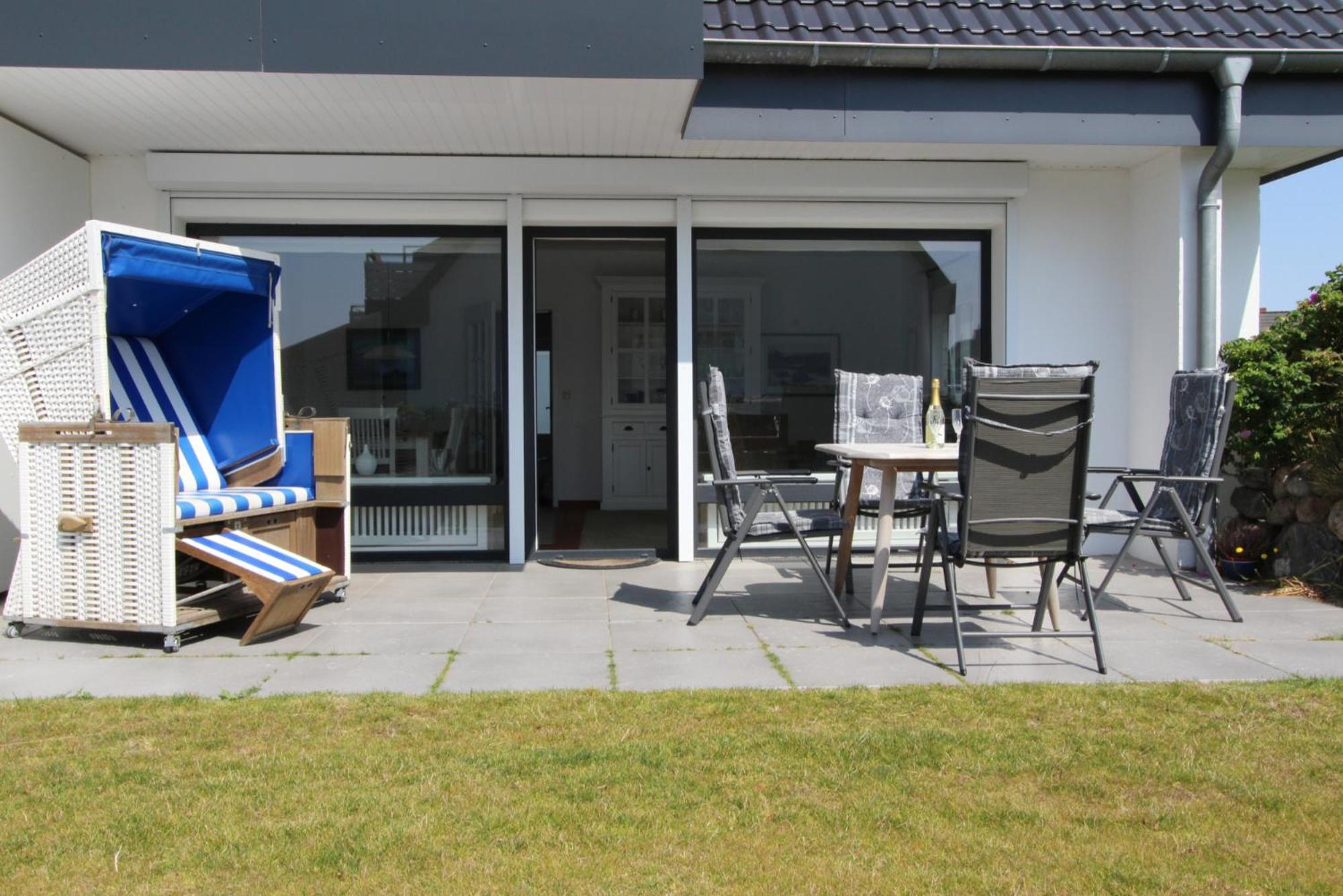 Duenenblick I - Duenenstr 5, App 1 Apartment Wenningstedt-Braderup